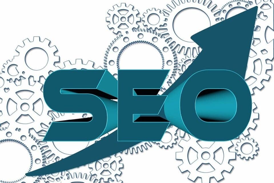 What is the SEO of websites?