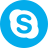 Написать в Skype