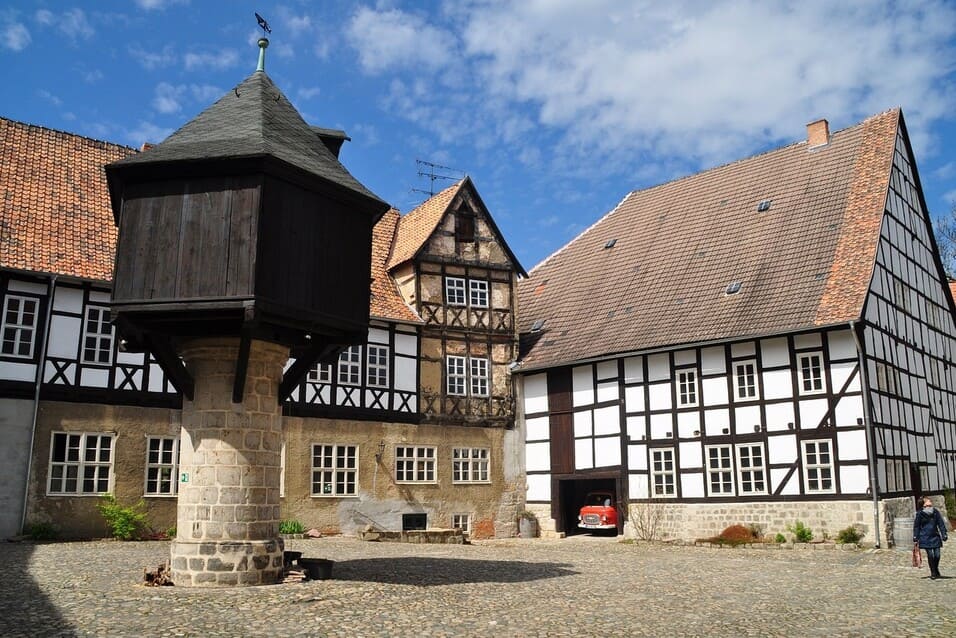 Quedlinburg, Germany