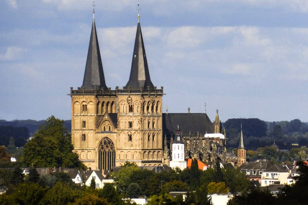 Xanten, Germany