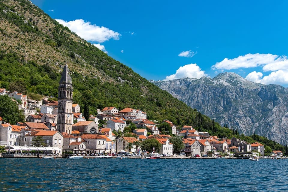 Montenegro Short Overview