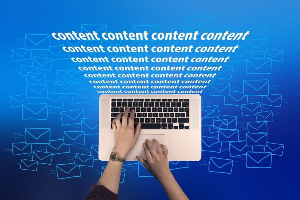 Content Creation Services